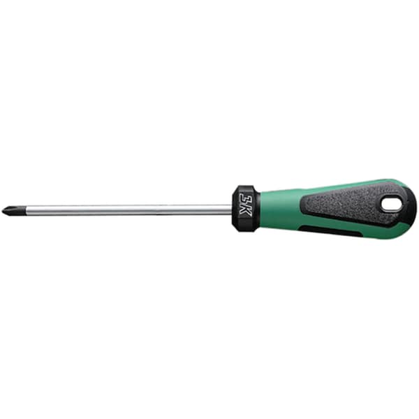 3K DRALL cross-head screwdriver PH Size1 blade length 80 mm